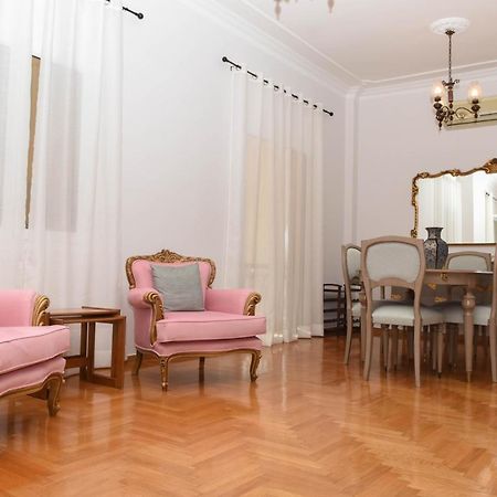 Ellis House Apartment Agrinio Exterior foto