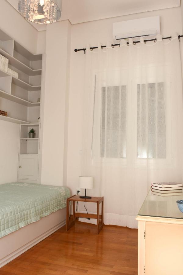 Ellis House Apartment Agrinio Exterior foto