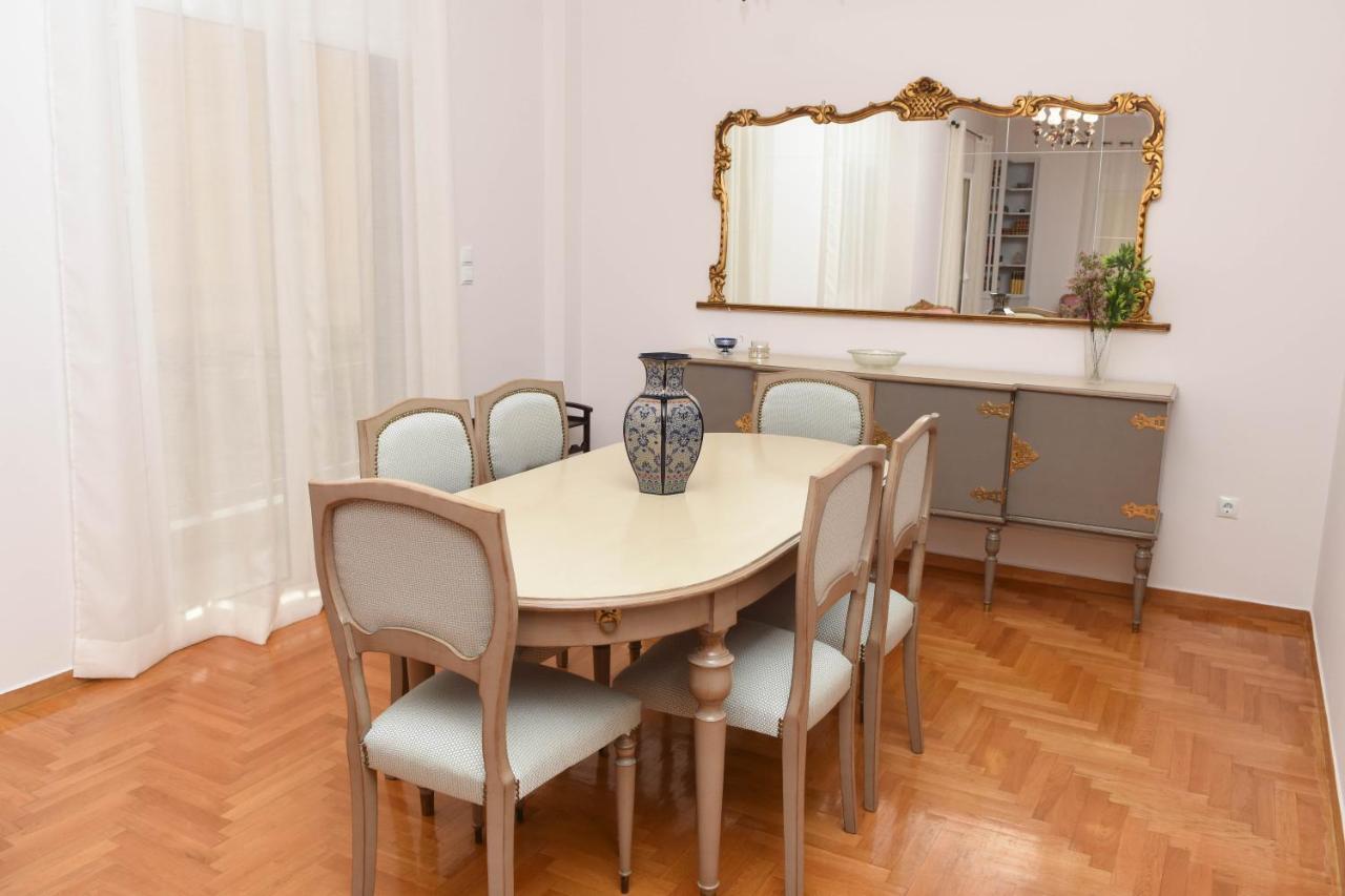 Ellis House Apartment Agrinio Exterior foto