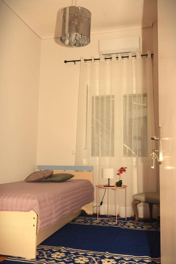 Ellis House Apartment Agrinio Exterior foto