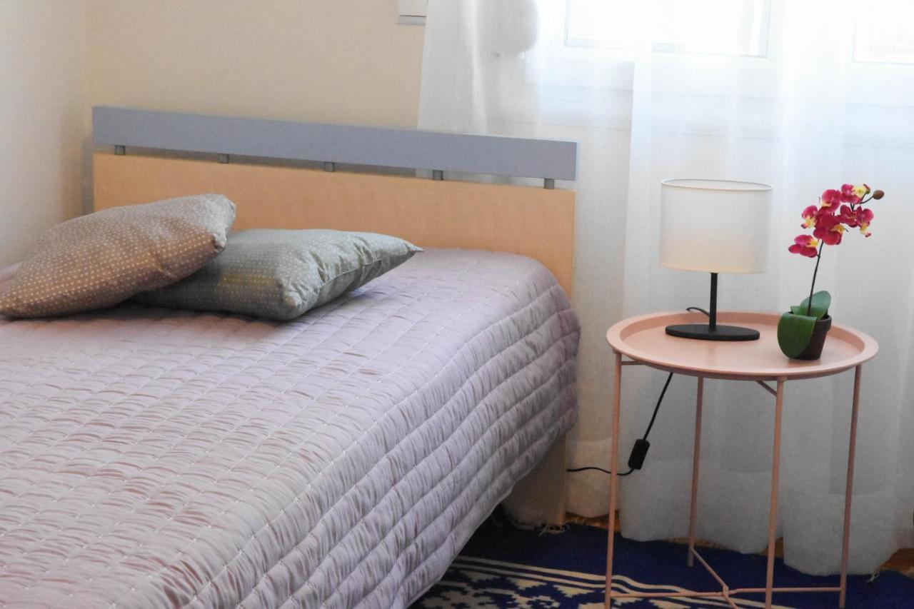 Ellis House Apartment Agrinio Exterior foto